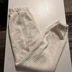Sixth Sense waffle sweatpants Size XS